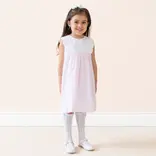 Dondolo Dondolo Pink Pipa Dress