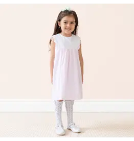 Dondolo Dondolo Pink Pipa Dress