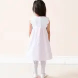 Dondolo Dondolo Pink Pipa Dress