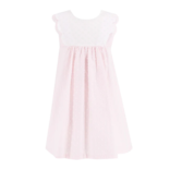 Dondolo Dondolo Pink Pipa Dress