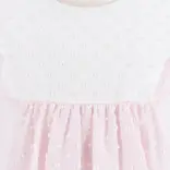 Dondolo Dondolo Pink Pipa Dress