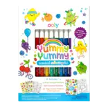 Ooly Ooly Yummy Yummy Scented Coloring Kit