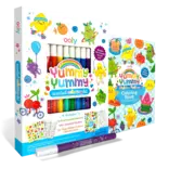 Ooly Ooly Yummy Yummy Scented Coloring Kit
