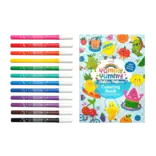 Ooly Ooly Yummy Yummy Scented Coloring Kit
