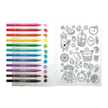 Ooly Ooly Yummy Yummy Scented Coloring Kit