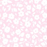 Be Elizabeth Be Elizabeth Smocked Skirt - Pink Floral