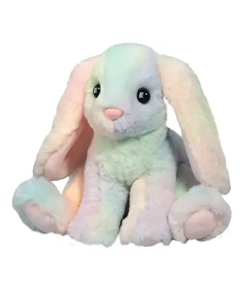 Douglas Sweetie Rainbow Bunny