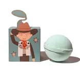 Musee Cowboy Bath Balm Set