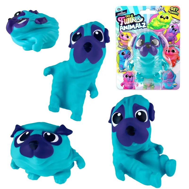 ORB ORB Funkee Animalz Mega Puppies