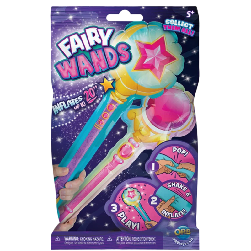 ORB ORB Fairy Wands Assorted