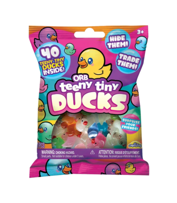 ORB ORB Teeny Tiny Ducks
