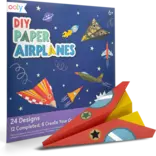 Ooly Ooly DIY Paper Airplanes Activity Kit