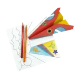 Ooly Ooly DIY Paper Airplanes Activity Kit