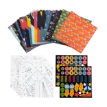 Ooly Ooly DIY Paper Airplanes Activity Kit