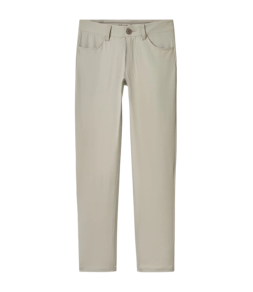 Johnnie-O Fusionn Performance Pant - Quarry