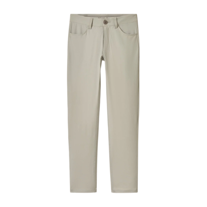 Johnnie-O Fusionn Performance Pant - Quarry