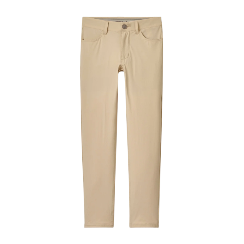 Johnnie-O Fusionn Performance Pant - Stone