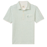 Johnnie-O Matthis Polo - White