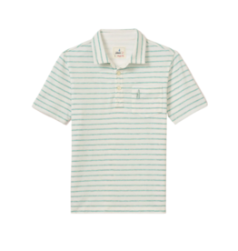 Johnnie-O Matthis Polo - White