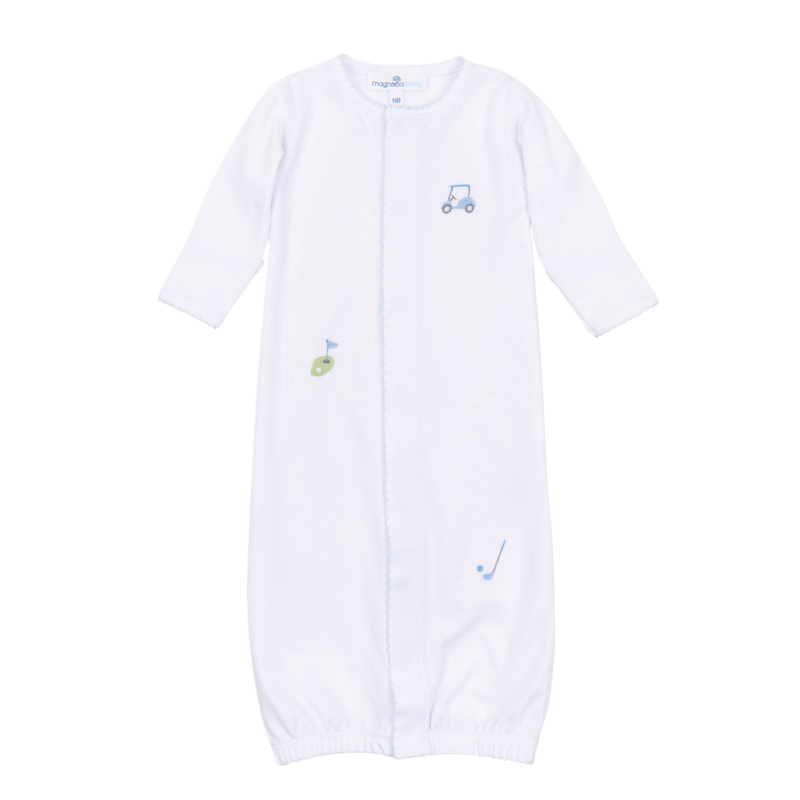 Magnolia Baby Magnolia Baby Tiny Tee Time Emb Converter