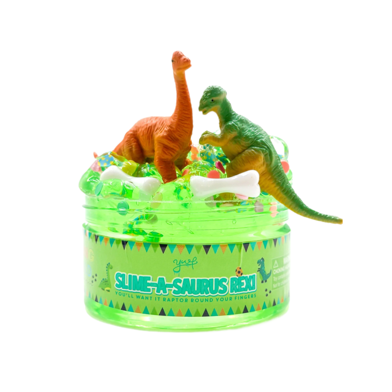 Young + Wild & Friedman Young + Wild & Friedman Slime-A-Saurus Rex Slime