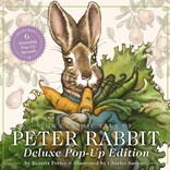The Classic Tale of Peter Rabbit: Deluxe Pop-Up Edition
