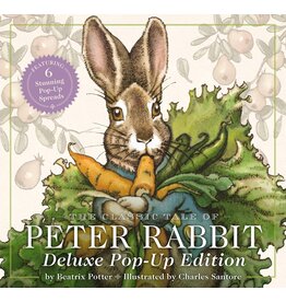 The Classic Tale of Peter Rabbit: Deluxe Pop-Up Edition
