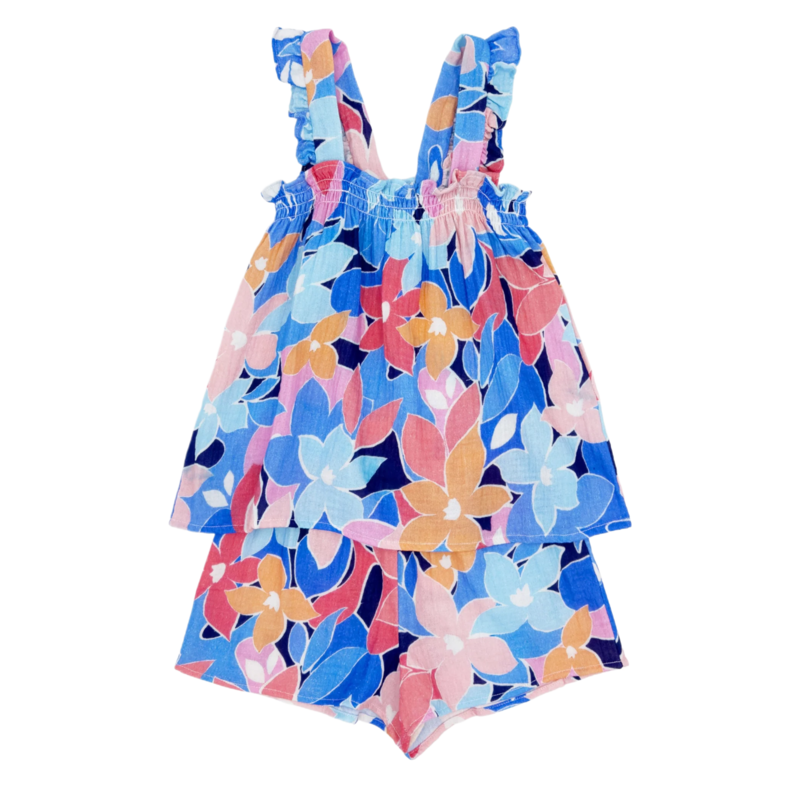 Feather 4 Arrow Feather 4 Arrow Escape Set - Multi Floral