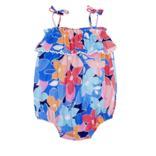 Feather 4 Arrow Feather 4 Arrow Bonita Romper - Multi Floral