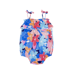 Feather 4 Arrow Feather 4 Arrow Bonita Romper - Multi Floral
