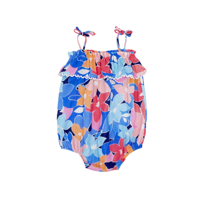 Feather 4 Arrow Feather 4 Arrow Bonita Romper - Multi Floral