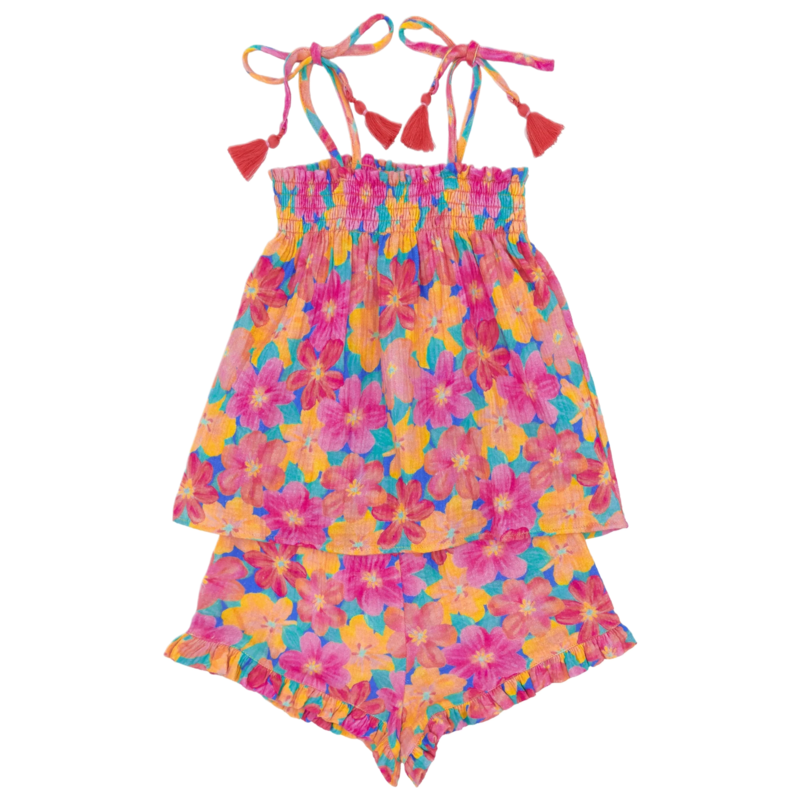Feather 4 Arrow Feather 4 Arrow Vitamin Sea Set - Tropical Floral
