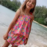 Feather 4 Arrow Feather 4 Arrow Vitamin Sea Set - Tropical Floral