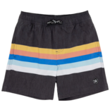 Feather 4 Arrow Feather 4 Arrow Vintage Stripe Volley Trunk - Lava Rock