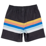 Feather 4 Arrow Feather 4 Arrow Vintage Stripe Volley Trunk - Lava Rock