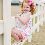 James & Lottie James & Lottie Berry Sweet Frannie Bloomer Set