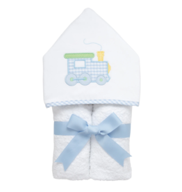 3 Marthas 3 Marthas Train Everykid Towel