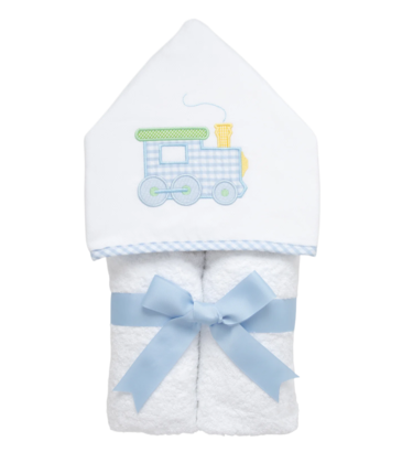 3 Marthas 3 Marthas Train Everykid Towel