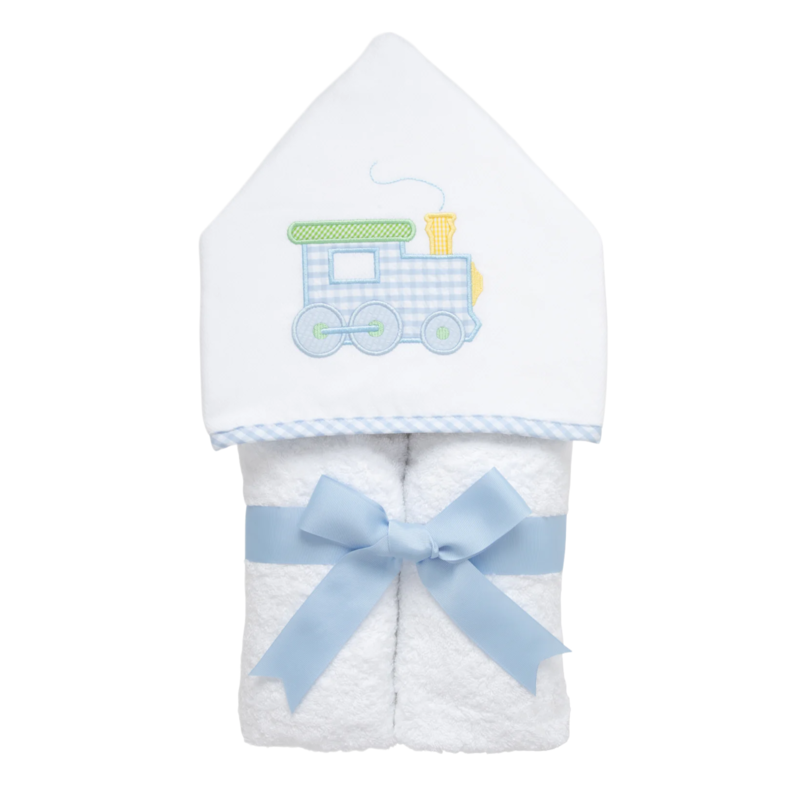 3 Marthas 3 Marthas Train Everykid Towel