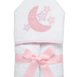 3 Marthas 3 Marthas Pink Lullaby Everykid Towel