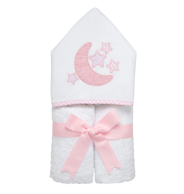 3 Marthas 3 Marthas Pink Lullaby Everykid Towel