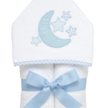 3 Marthas 3 Marthas Blue Lullaby Everykid Towel