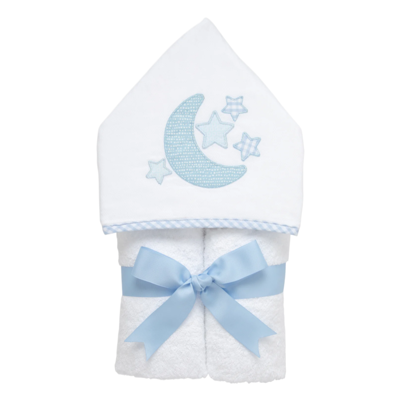 3 Marthas 3 Marthas Blue Lullaby Everykid Towel