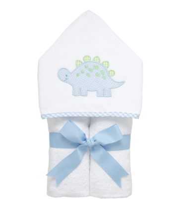 3 Marthas 3 Marthas Dinosaur Everykid Towel