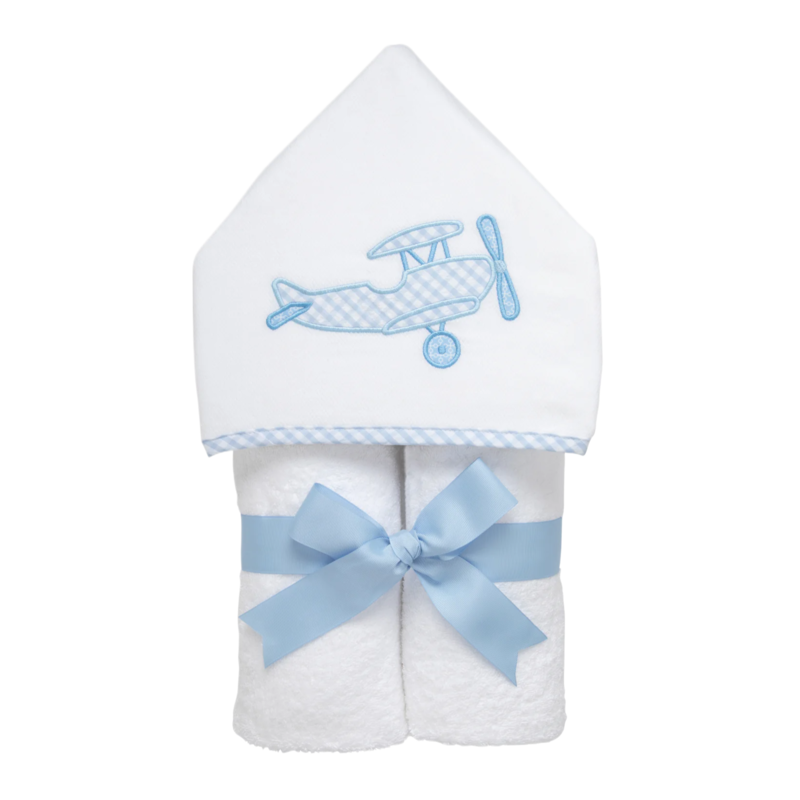 3 Marthas 3 Marthas Airplane Everykid Towel