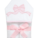 3 Marthas 3 Marthas Pink Bow Everykid Towel