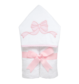 3 Marthas 3 Marthas Pink Bow Everykid Towel