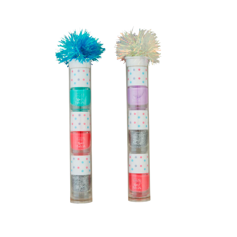 Mud Pie Mud Pie Spring Nail Polish Set
