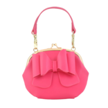 Carrying Kind Carrying Kind Hadley Petite Hot Pink Purse