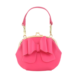 Carrying Kind Carrying Kind Hadley Petite Hot Pink Purse
